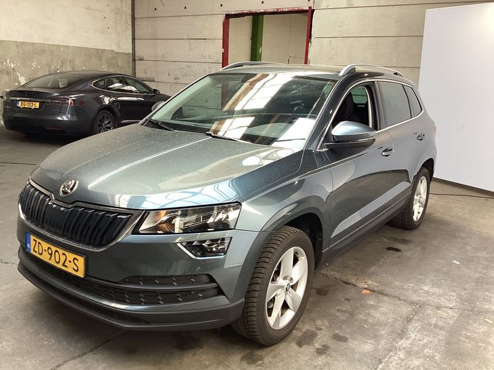 SKODA KAROQ 2019 tmbjg7nu6k5036687