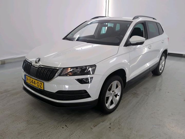 SKODA KAROQ 2020 tmbjg7nu6k5038150