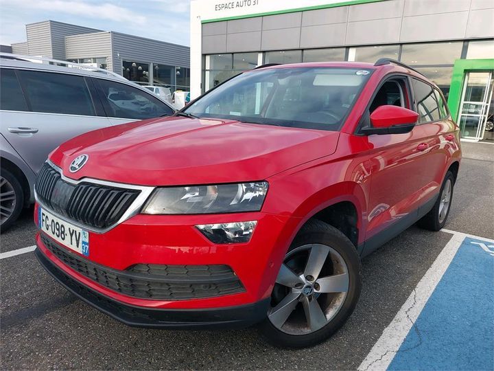 SKODA KAROQ 2019 tmbjg7nu6k5040030