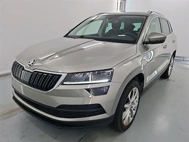 SKODA KAROQ 2019 tmbjg7nu6kj007682