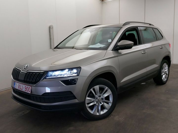 SKODA KAROQ 2019 tmbjg7nu6kj009299