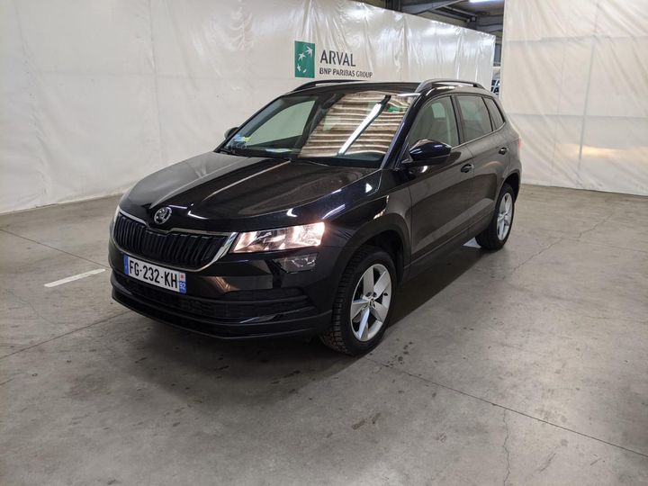 SKODA KAROQ 2019 tmbjg7nu6kj010582