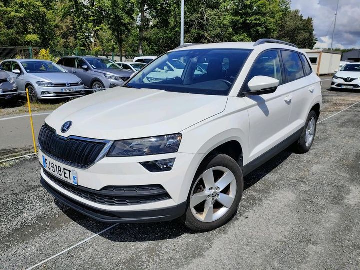 SKODA KAROQ 2019 tmbjg7nu6kj016656