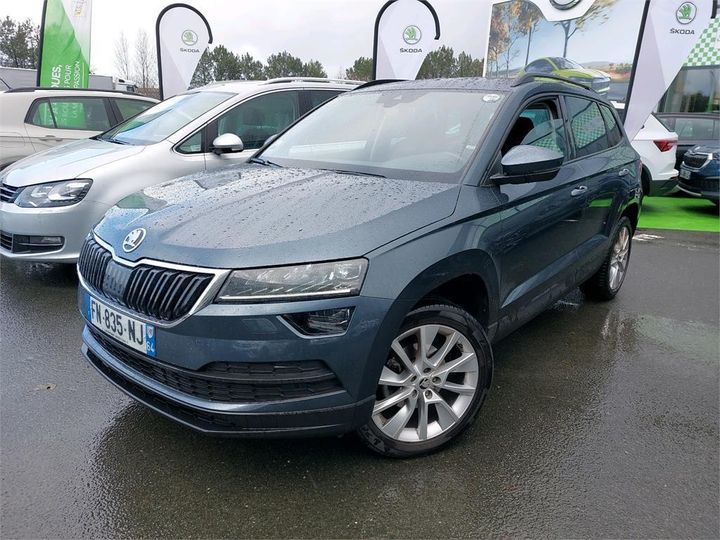 SKODA KAROQ 2020 tmbjg7nu6l2028978