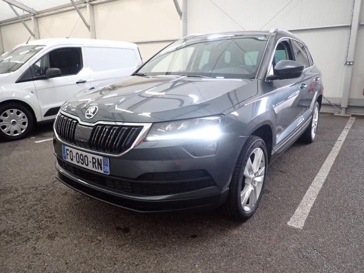 SKODA KAROQ 2020 tmbjg7nu6l2040404