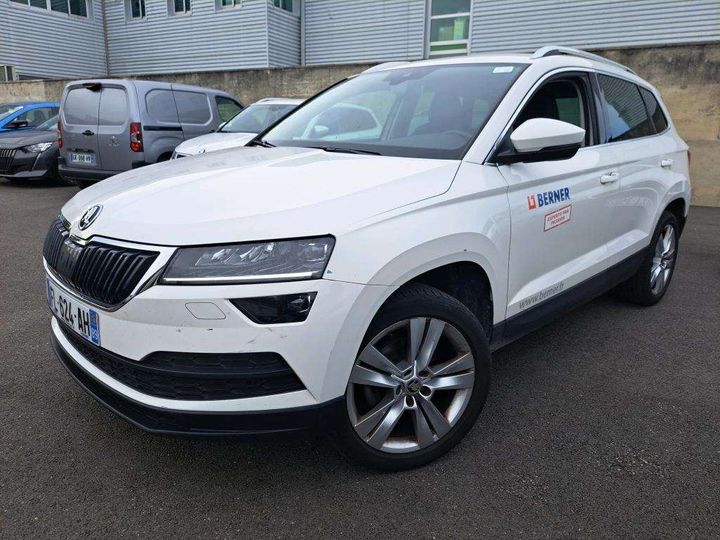 SKODA KAROQ 2019 tmbjg7nu6l5011659