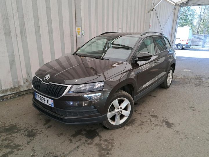 SKODA KAROQ 2020 tmbjg7nu6l5033452