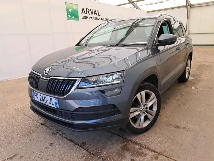 SKODA KAROQ 2019 tmbjg7nu6lj006808