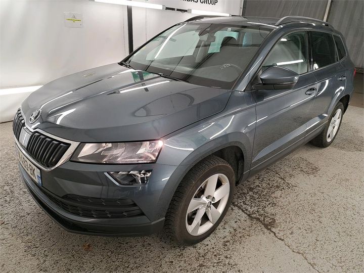 SKODA KAROQ 2020 tmbjg7nu6lj012298