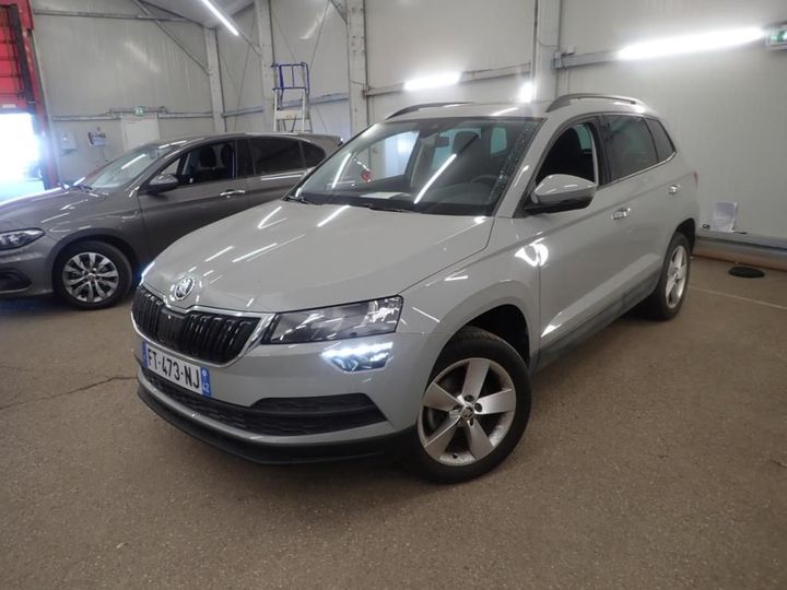 SKODA KAROQ 2020 tmbjg7nu6m2016556