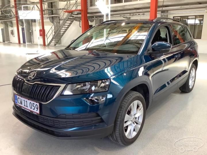 SKODA KAROQ 2020 tmbjg7nu6m2016637