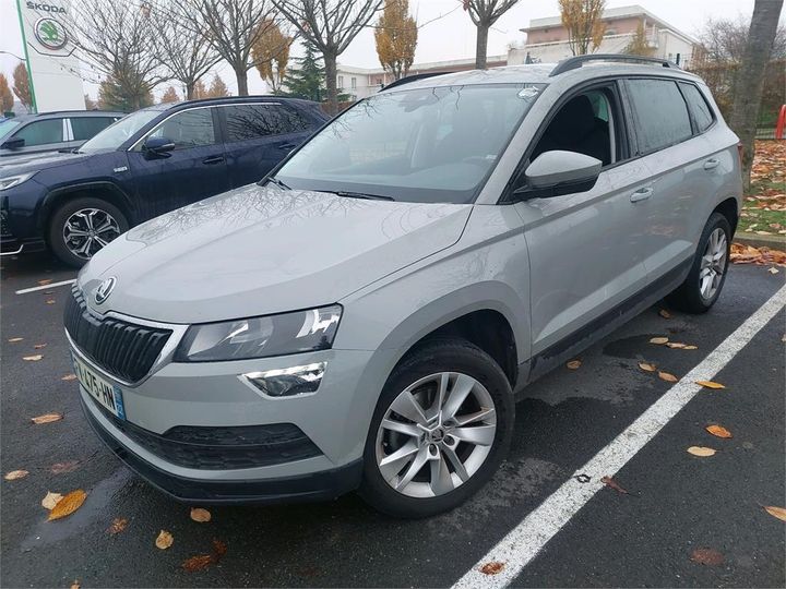 SKODA KAROQ 2020 tmbjg7nu6m2020767