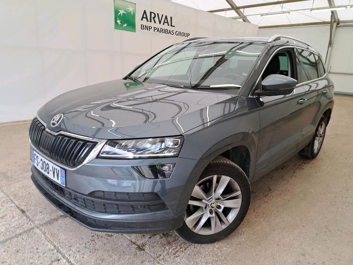 SKODA KAROQ 2020 tmbjg7nu6m5007421