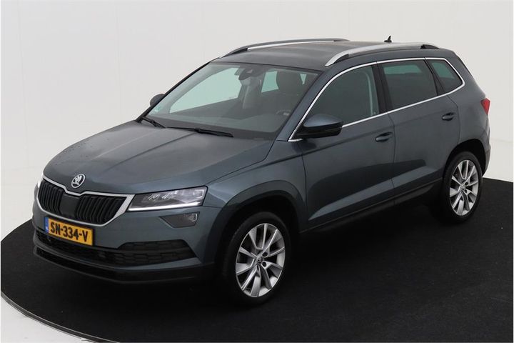 SKODA KAROQ 2018 tmbjg7nu7j2009823