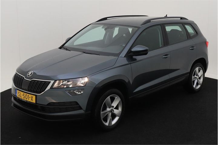 SKODA KAROQ 2018 tmbjg7nu7j2016030