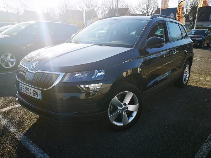 SKODA KAROQ 2018 tmbjg7nu7j2017923