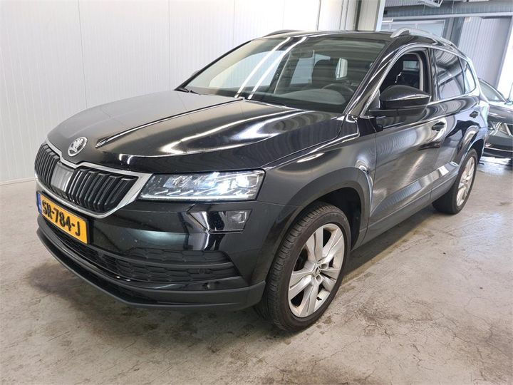 SKODA KAROQ 2018 tmbjg7nu7j2018067