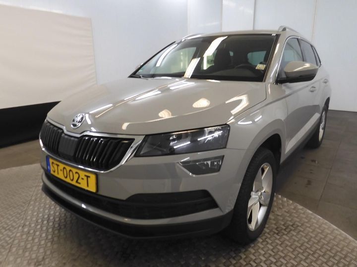 SKODA KAROQ 2018 tmbjg7nu7j2018103