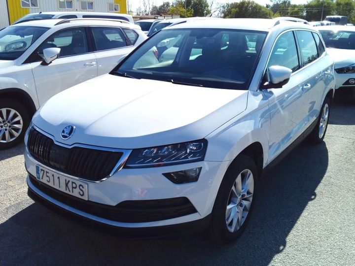 SKODA KAROQ 2018 tmbjg7nu7j2023205