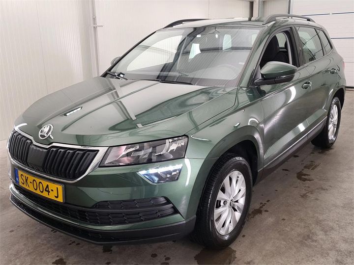 SKODA KAROQ 2018 tmbjg7nu7j5031724