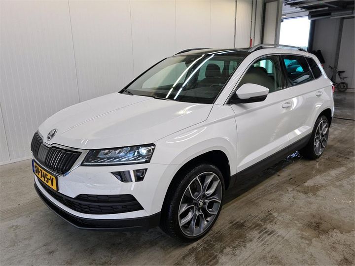 SKODA KAROQ 2018 tmbjg7nu7j5031996