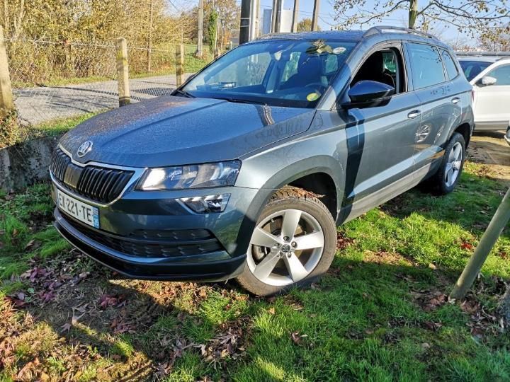 SKODA KAROQ 2018 tmbjg7nu7j5035482