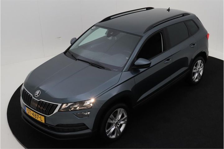 SKODA KAROQ 2018 tmbjg7nu7j5035854