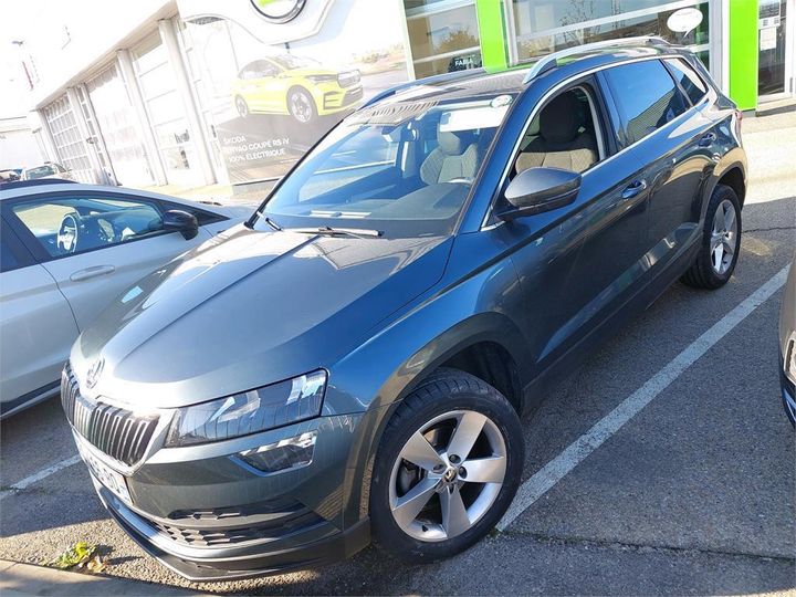 SKODA KAROQ 2018 tmbjg7nu7k2006213