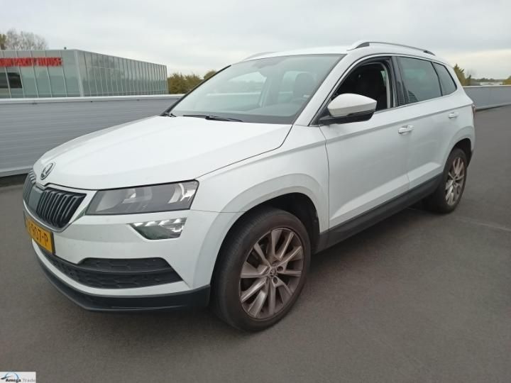 SKODA KAROQ 2018 tmbjg7nu7k2008530