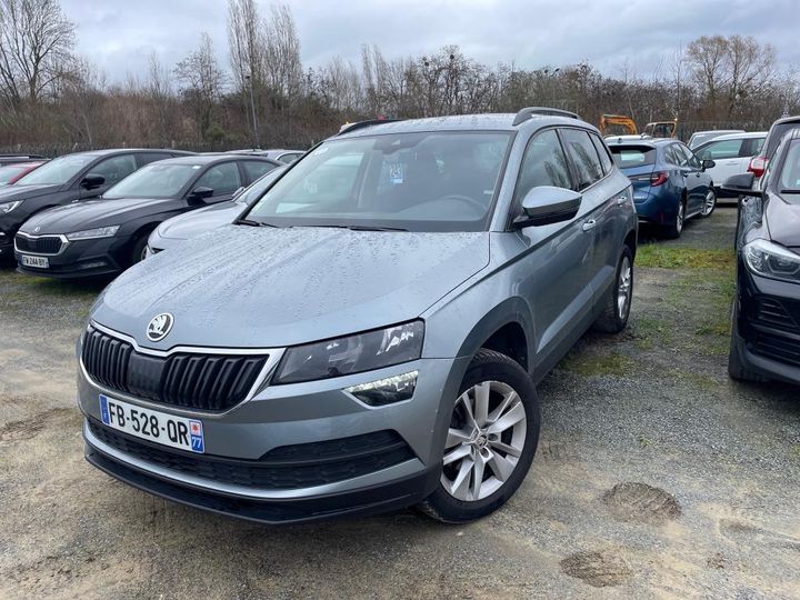 SKODA KAROQ 2018 tmbjg7nu7k2018071