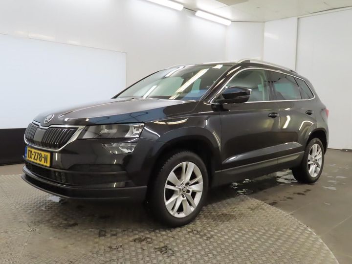 SKODA KAROQ 2018 tmbjg7nu7k2018782