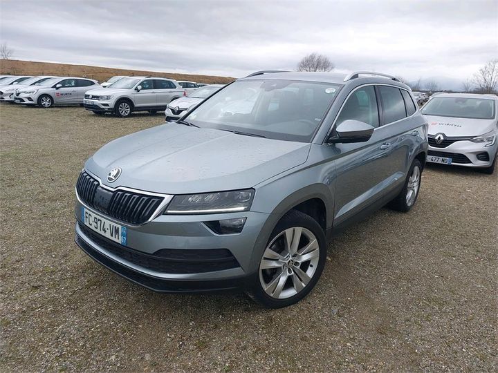 SKODA KAROQ 2018 tmbjg7nu7k2029457