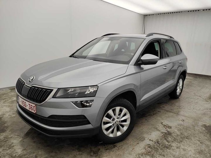 SKODA KAROQ 2019 tmbjg7nu7k2034965