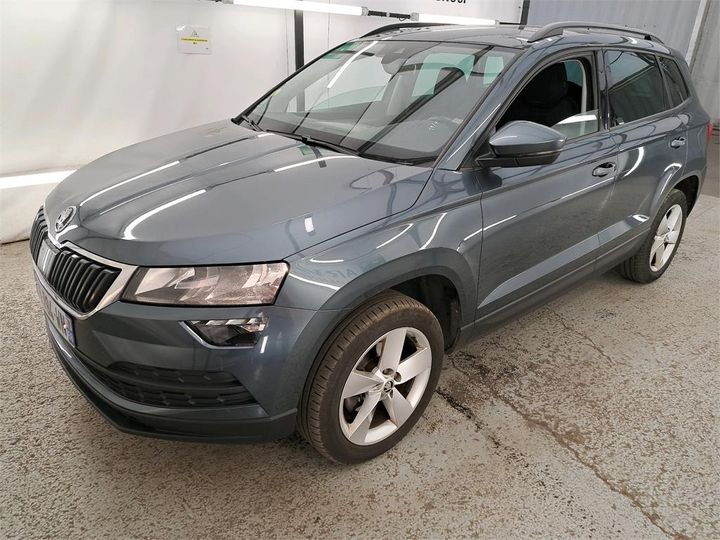 SKODA KAROQ 2019 tmbjg7nu7k2054570