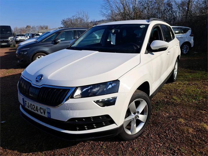 SKODA KAROQ 2019 tmbjg7nu7k2056450