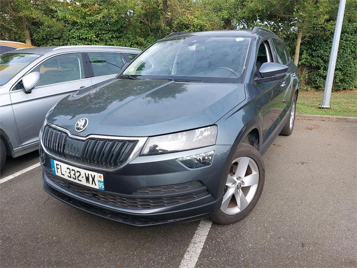 SKODA KAROQ 2019 tmbjg7nu7k5044748