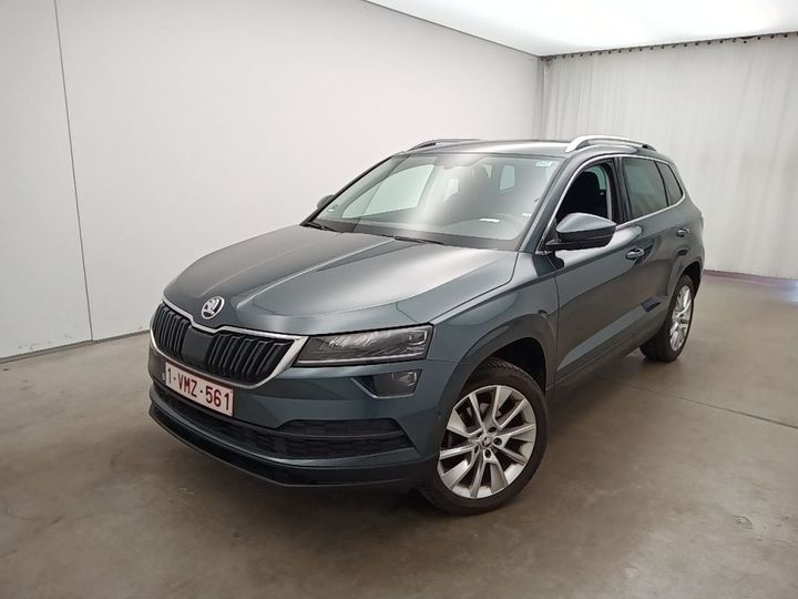 SKODA KAROQ 2019 tmbjg7nu7kj007223