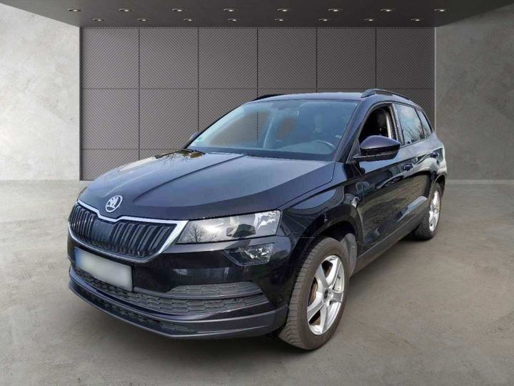 SKODA KAROQ 2019 tmbjg7nu7kj007545