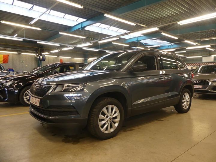 SKODA KAROQ 2019 tmbjg7nu7kj008002