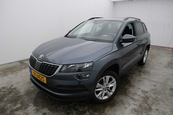 SKODA KAROQ 2019 tmbjg7nu7kj009330