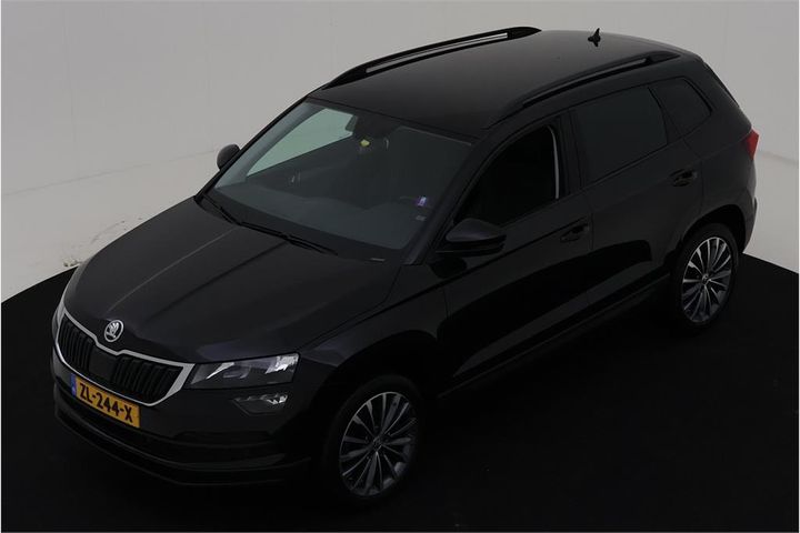 SKODA KAROQ 2019 tmbjg7nu7kj011207