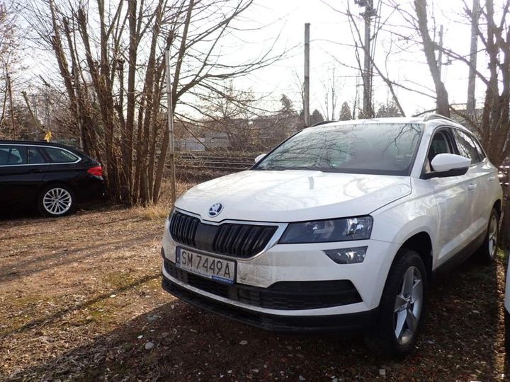 SKODA KAROQ 2020 tmbjg7nu7l2020968