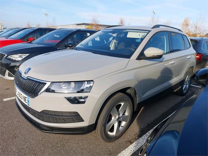 SKODA KAROQ 2019 tmbjg7nu7l5012142