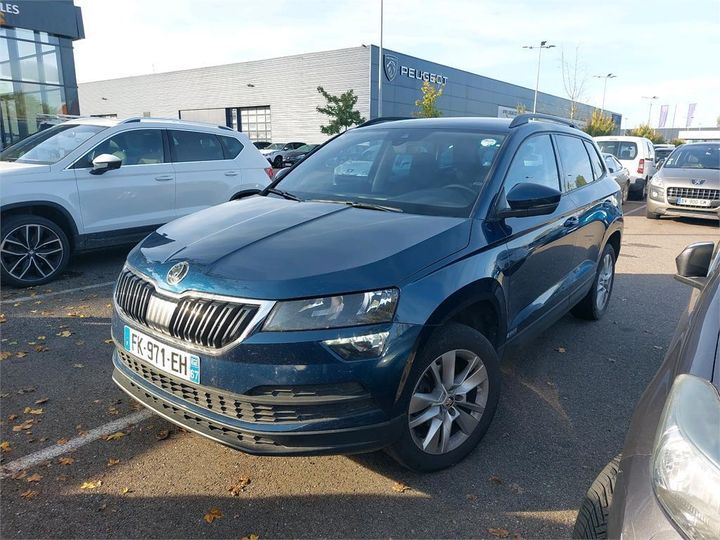 SKODA KAROQ 2019 tmbjg7nu7l5012206