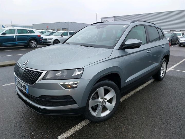 SKODA KAROQ 2020 tmbjg7nu7l5038093