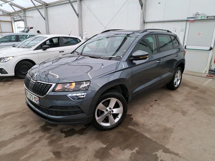 SKODA KAROQ 2019 tmbjg7nu7lj006414