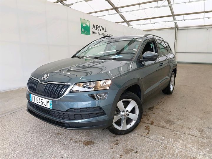 SKODA KAROQ 2020 tmbjg7nu7m5006309