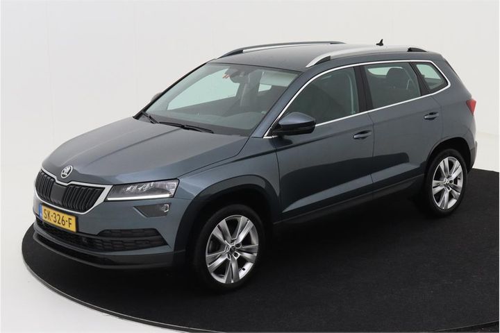 SKODA KAROQ 2018 tmbjg7nu8j2016277