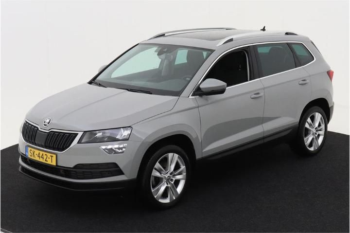 SKODA KAROQ 2018 tmbjg7nu8j2016540