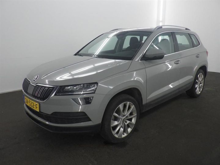 SKODA KAROQ 2018 tmbjg7nu8j2017879